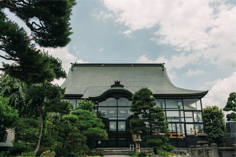 隆勝寺の特徴